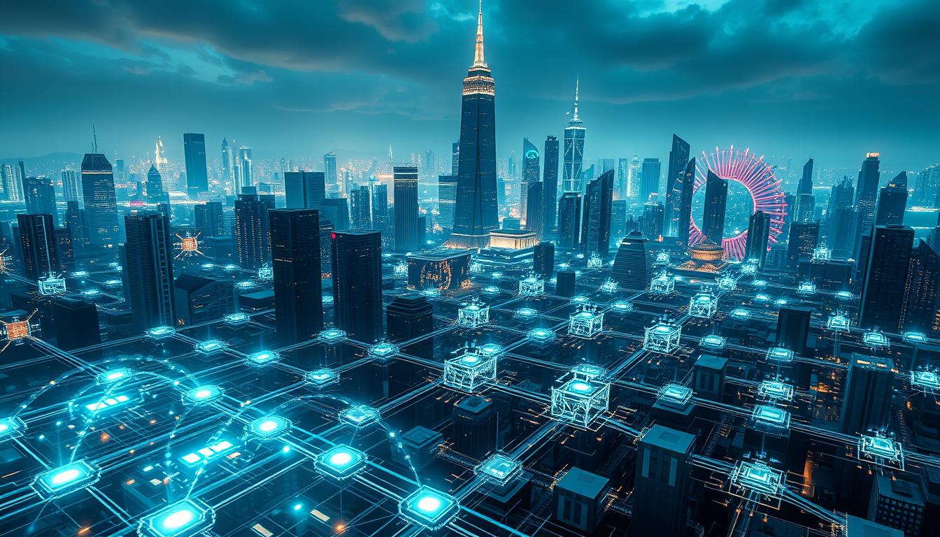 Blockchain & Cryptocurrency