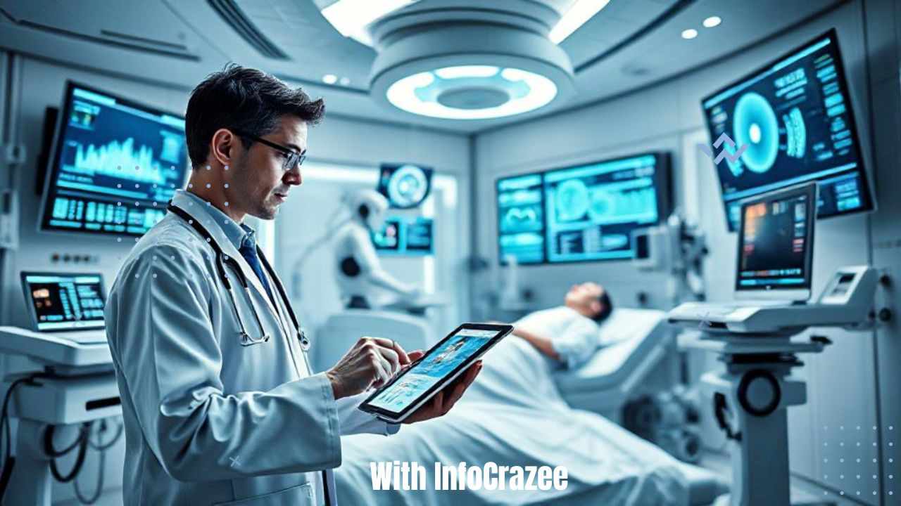 How AI Is Changing Healthcare: Smarter, Faster, and More Accurate Care