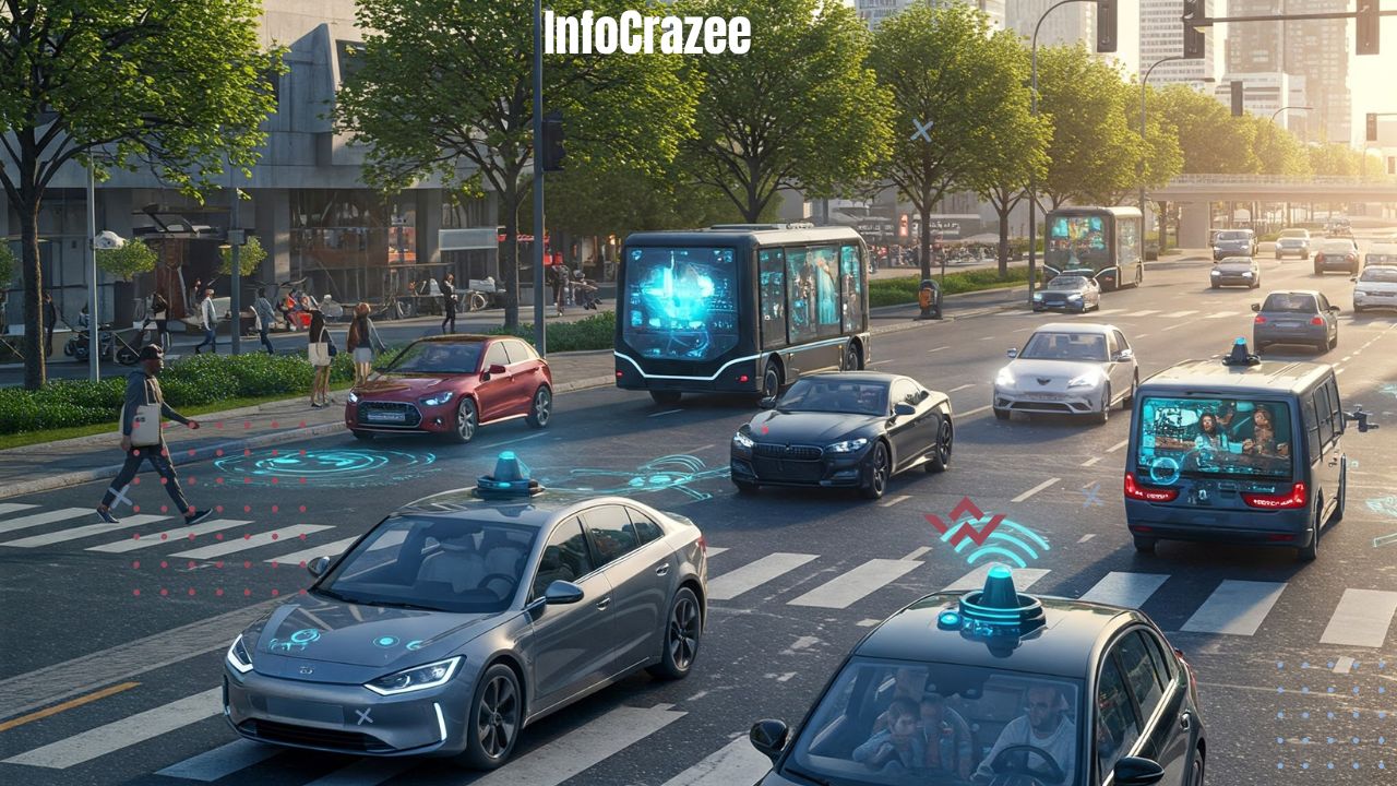 Self-Driving Cars: What’s Coming Next and How It’ll Change the Way We Drive