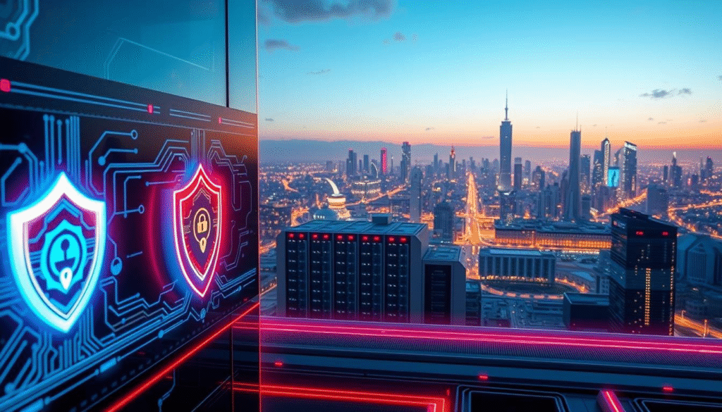 Cybersecurity technology