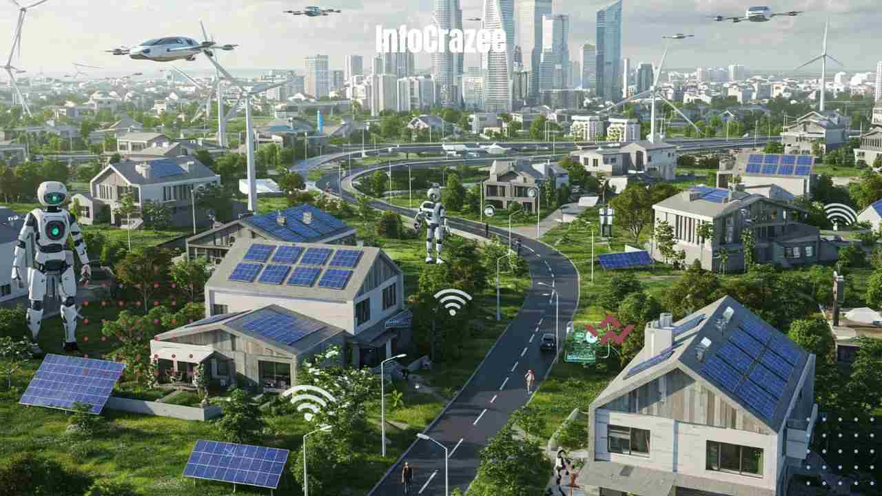 Life in 2050: What the Future Holds with Cutting-Edge Technology