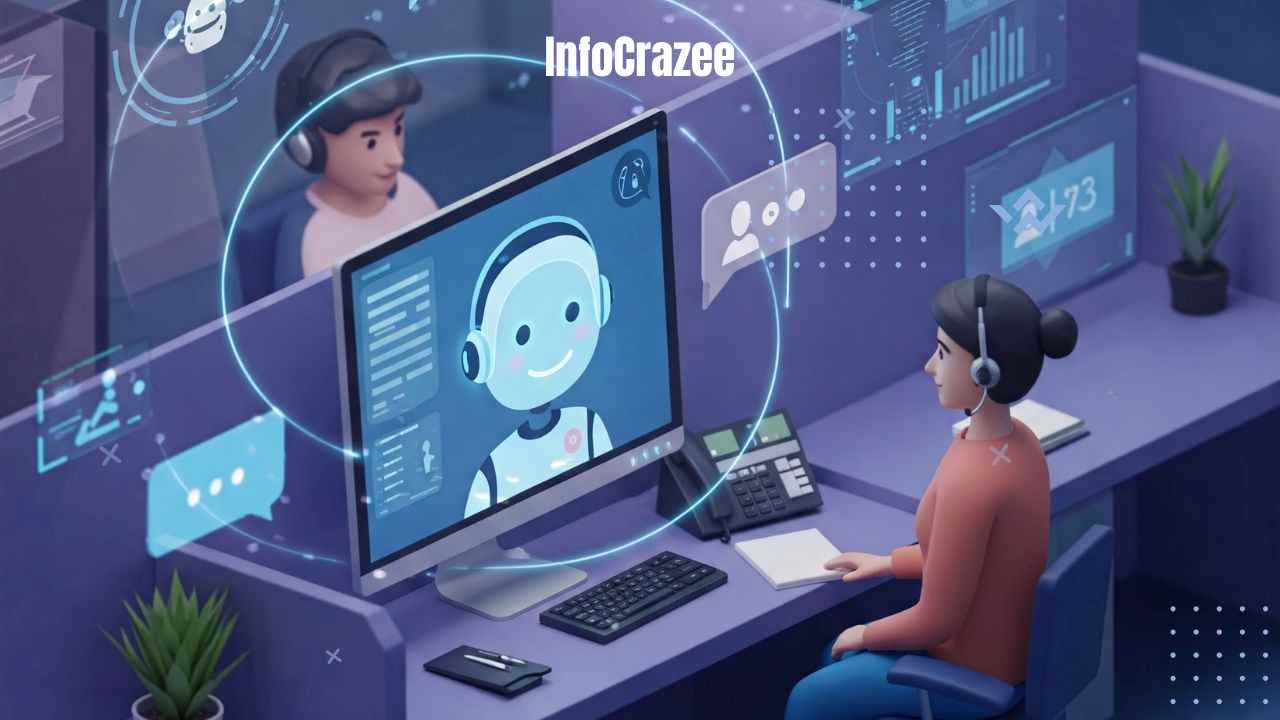 How AI Is Making Customer Service Faster, Smarter, and More Helpful