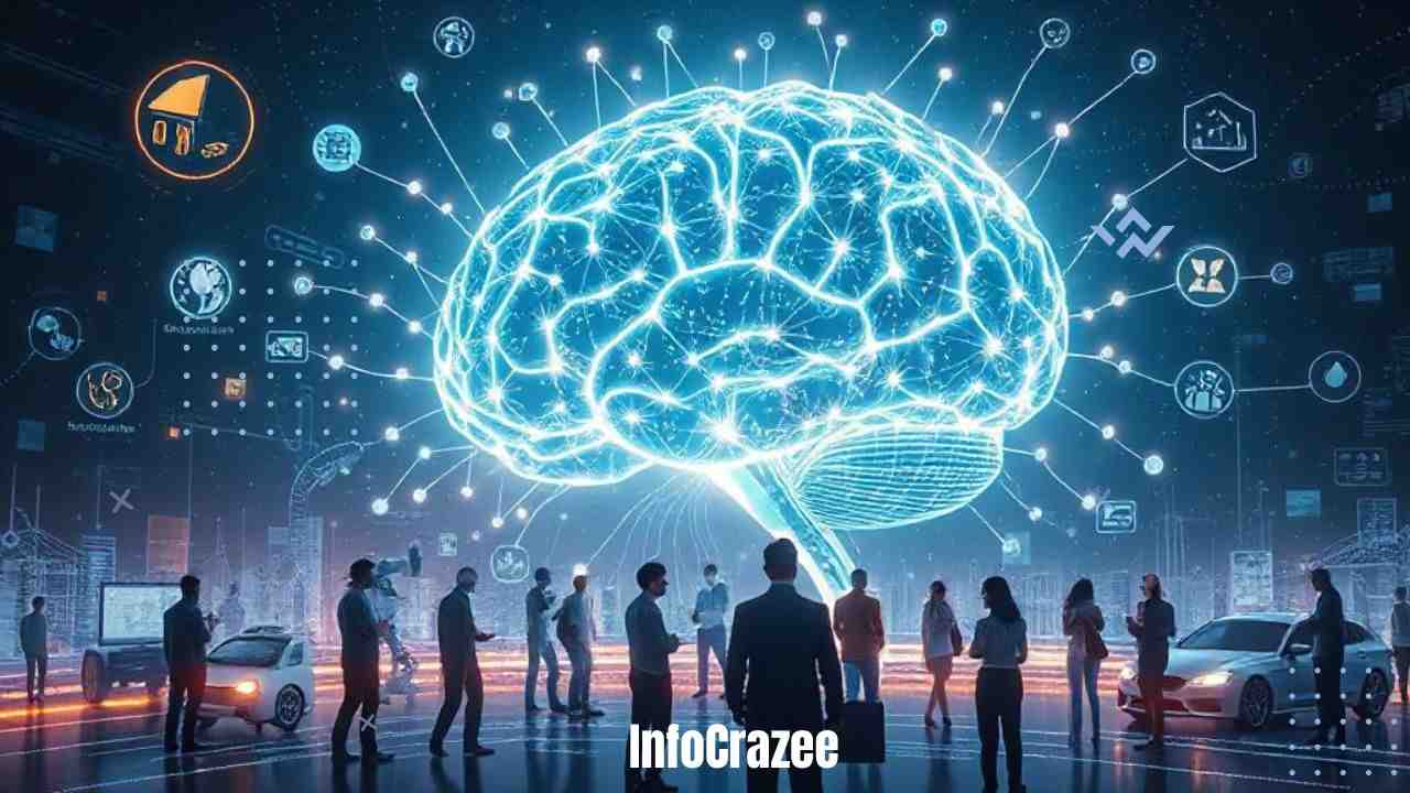 Artificial Intelligence : What It Is and Why It’s Changing the World