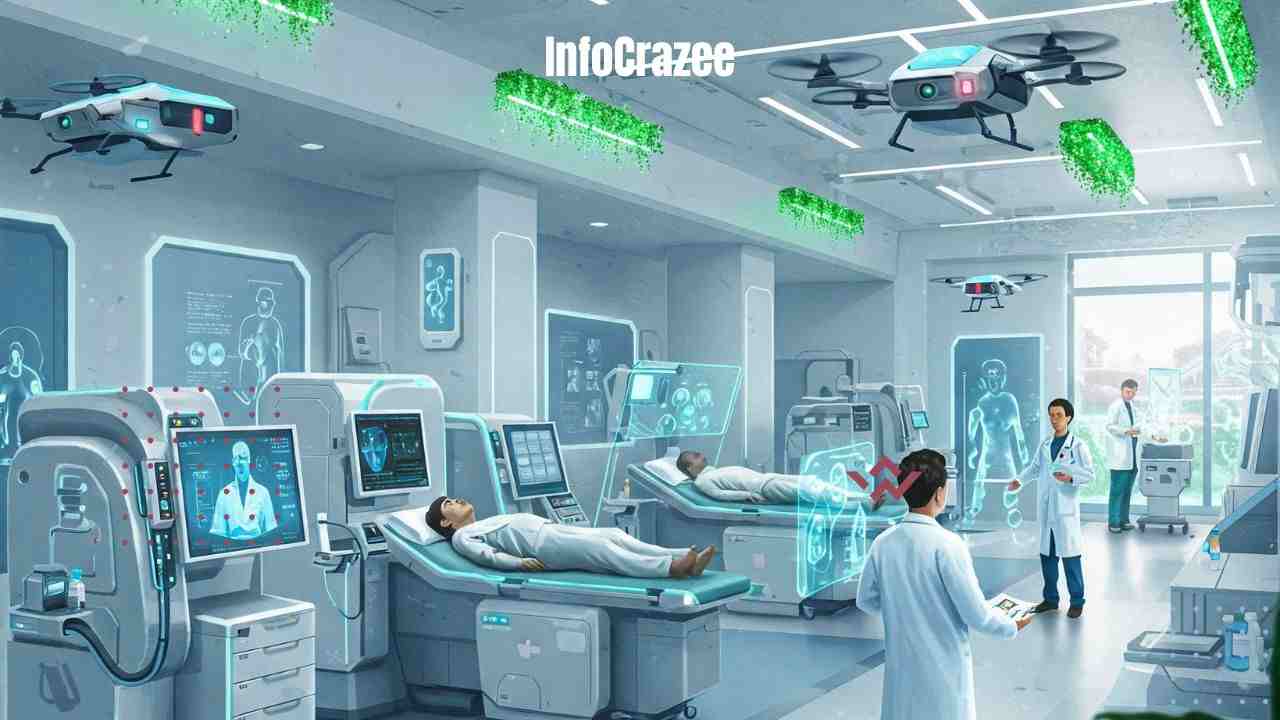How Future Technology Will Make Healthcare Smarter, Faster, and More Personal