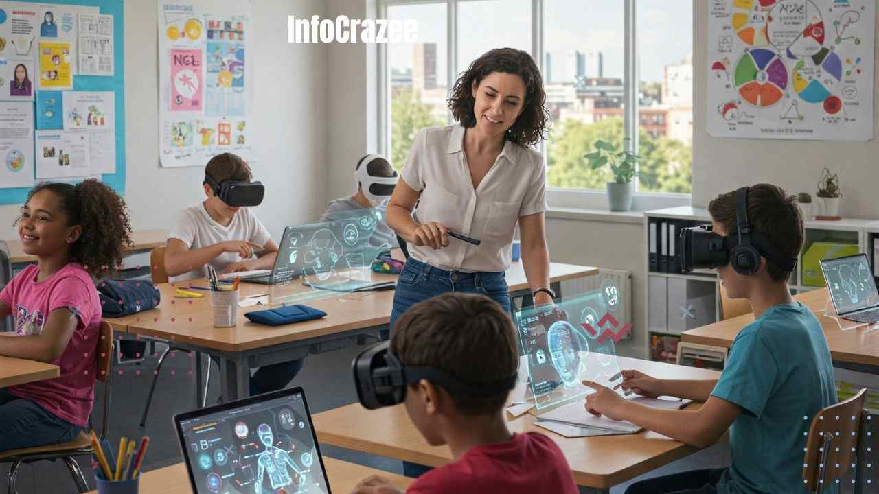 AI in Education: How Smart Tech Is Changing the Way Students Learn