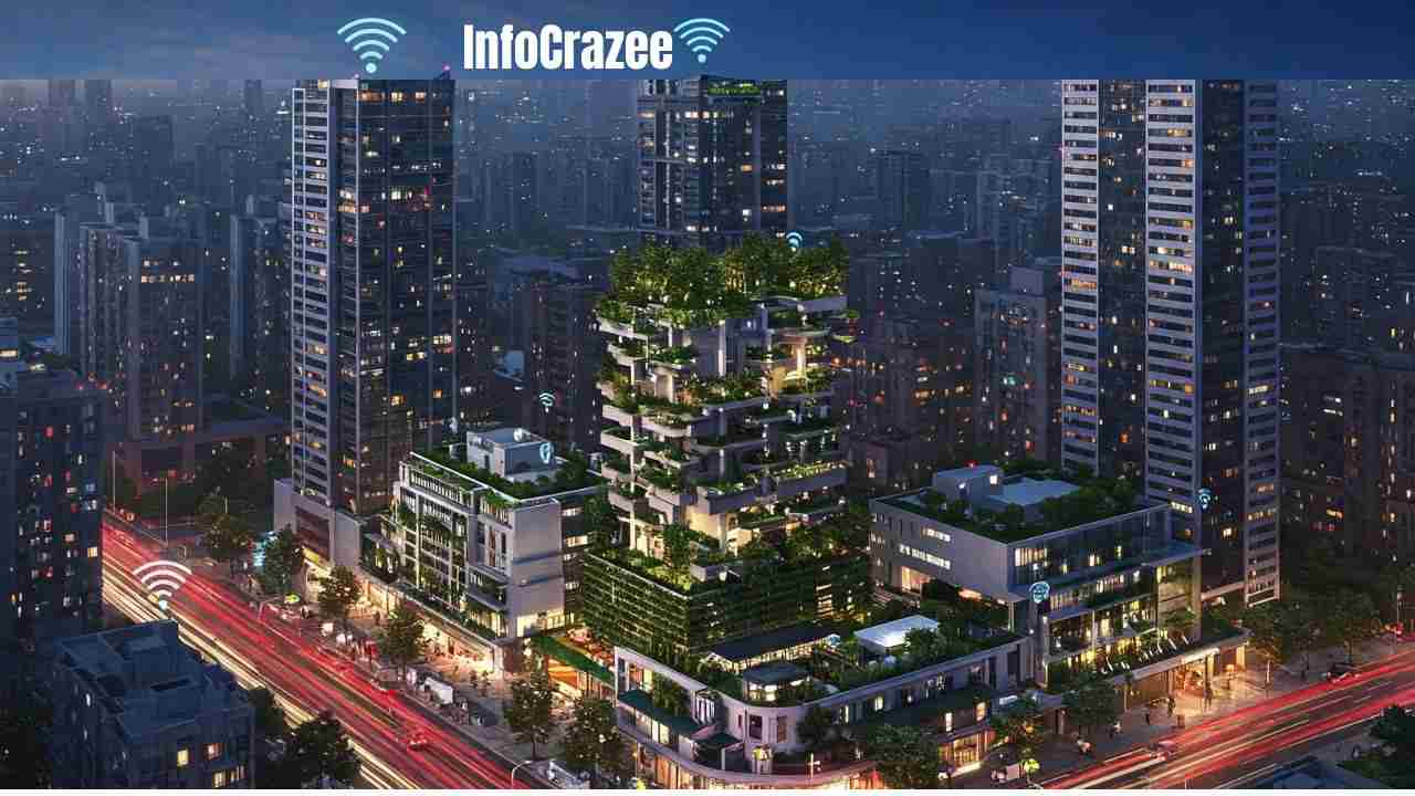 Smart Cities: How Technology Is Creating Cleaner, Safer, and Smarter Urban Spaces