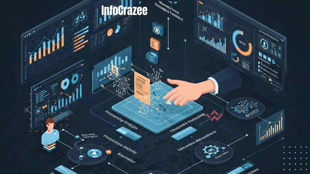 Machine learning transforming businesses, customer insights, marketing campaigns, risk management, and operations.