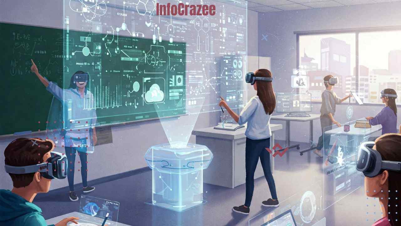 Future Technology in Education: How Tech Is Shaping the Classrooms of Tomorrow