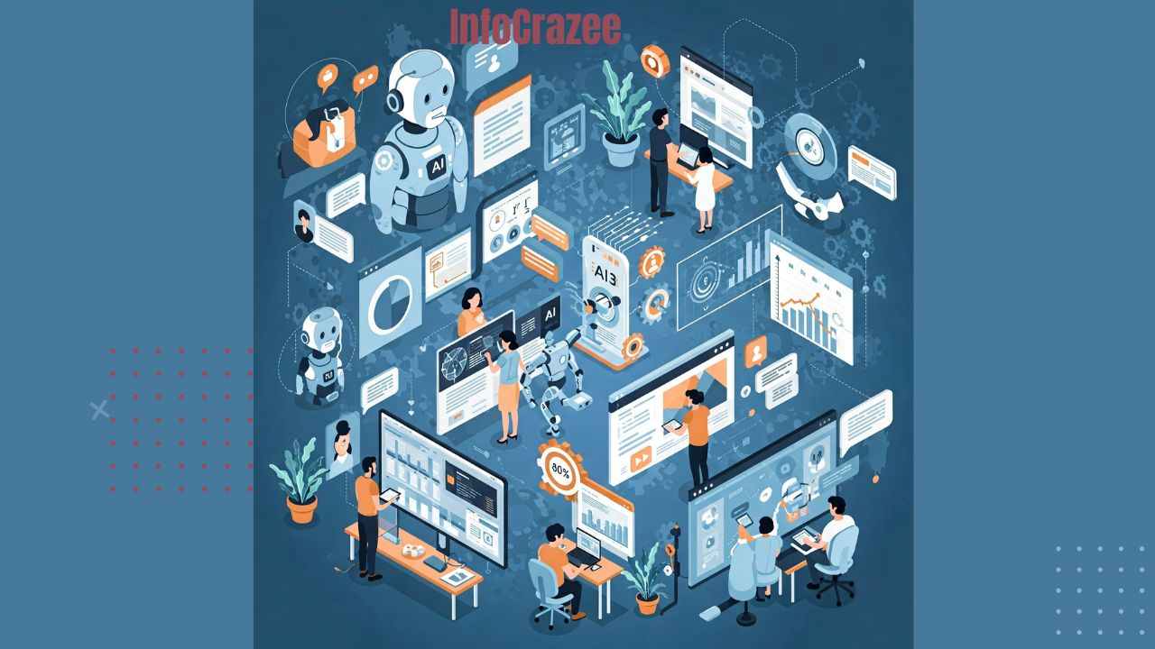 The Top 10 AI Tools Every Business Needs in 2025 for Better Efficiency