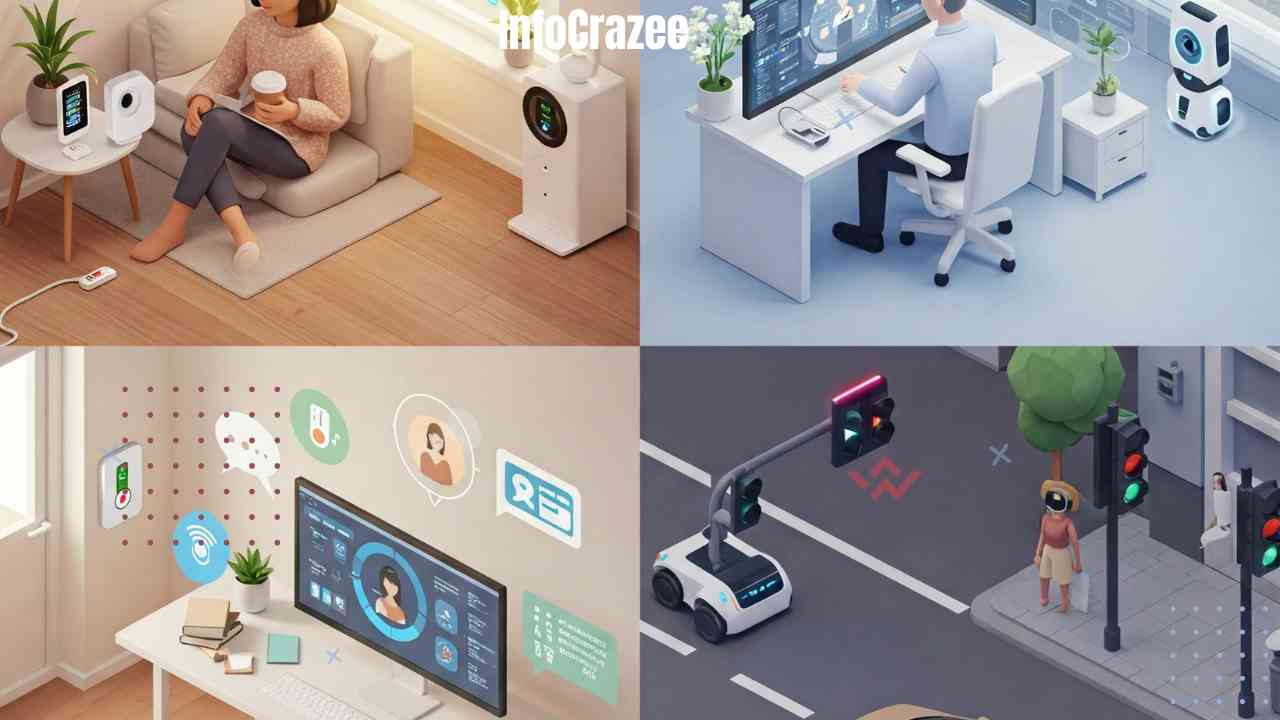 How Automation Is Changing Everyday Life—At Work, Home, and Beyond