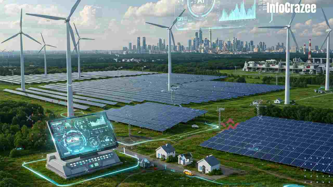 The Future of Energy: Smart Tech Changing How We Power the World