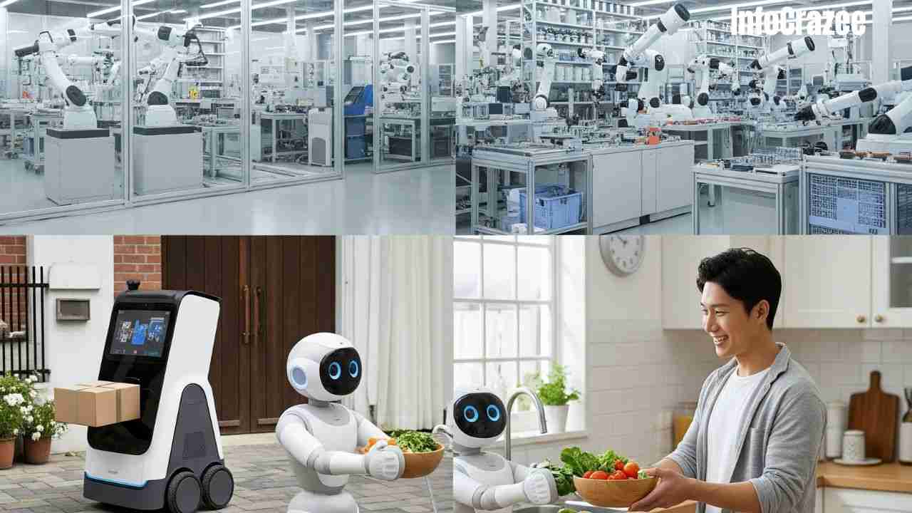 Robotics and the Future of Everyday Life how Robots Are Making Life Easier