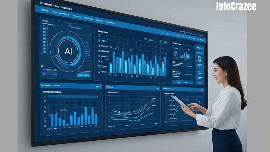 Better Decision-Making with AI-Powered Analytics