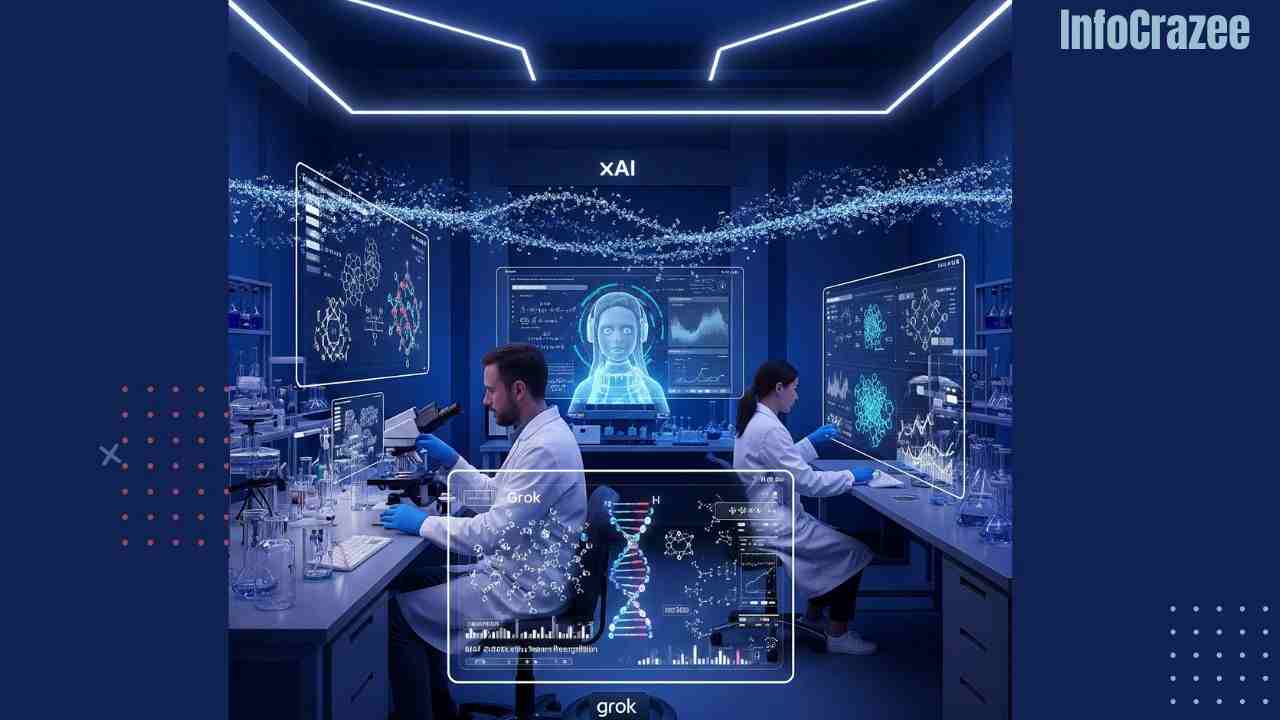 xAI’s Grok 3.5 Unveils Advanced Reasoning for Scientific Discovery