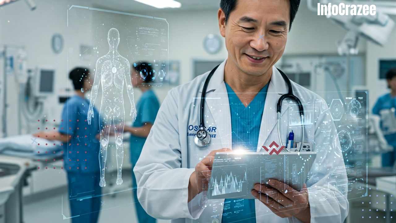 How AI Is Making Healthcare Diagnostics Faster, Smarter, and More Accurate