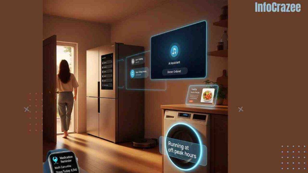 They’ll Manage Your Smart Appliances Your AI Will Know Your Routine They’ll Help You Stay Healthy