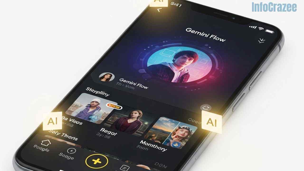 Google’s Gemini Flow Video App Redefines Storytelling with AI