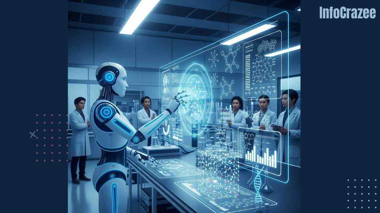 Breakthrough in AI-Powered Drug Discovery Speeds Up New Medicine Development
