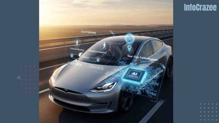 Tesla’s New AI Chip Promises Safer and Smarter Autonomous Driving