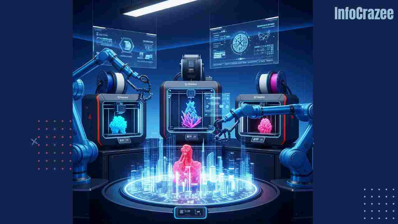 What’s Next for 3D Printing? Exploring the Future of This Game-Changing Tech