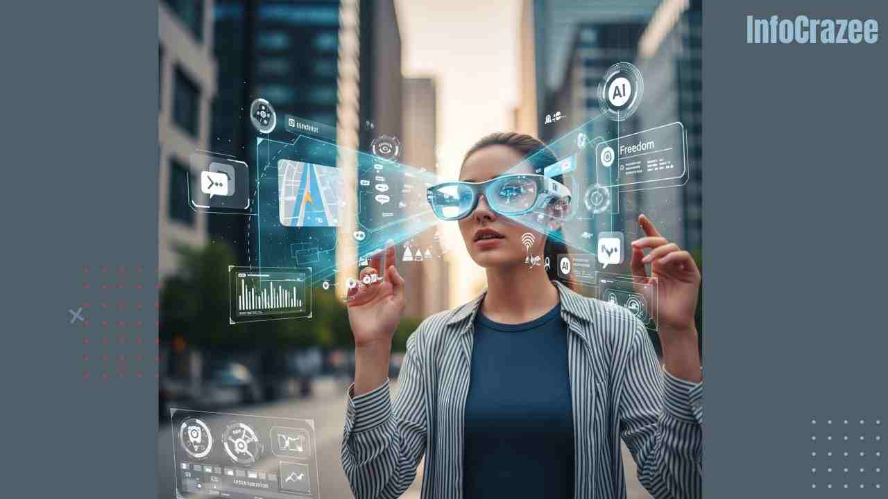 AI-Powered Smart Glasses Steal the Show in 2025: Hands-Free AR is Here!
