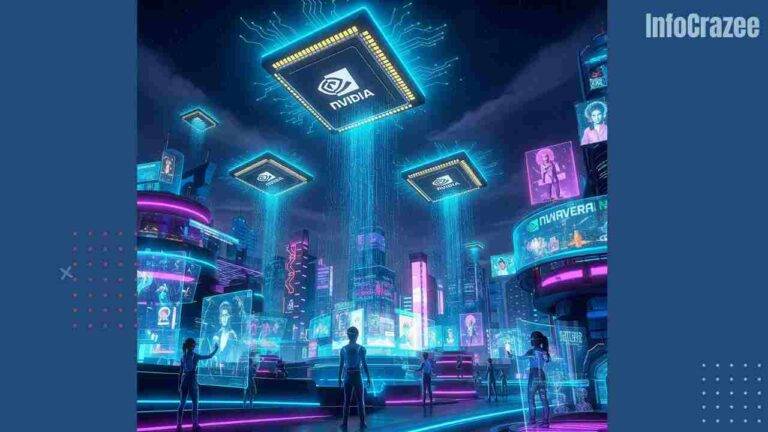 Nvidia’s AI Superchips Launch to Supercharge the Metaverse in 2025
