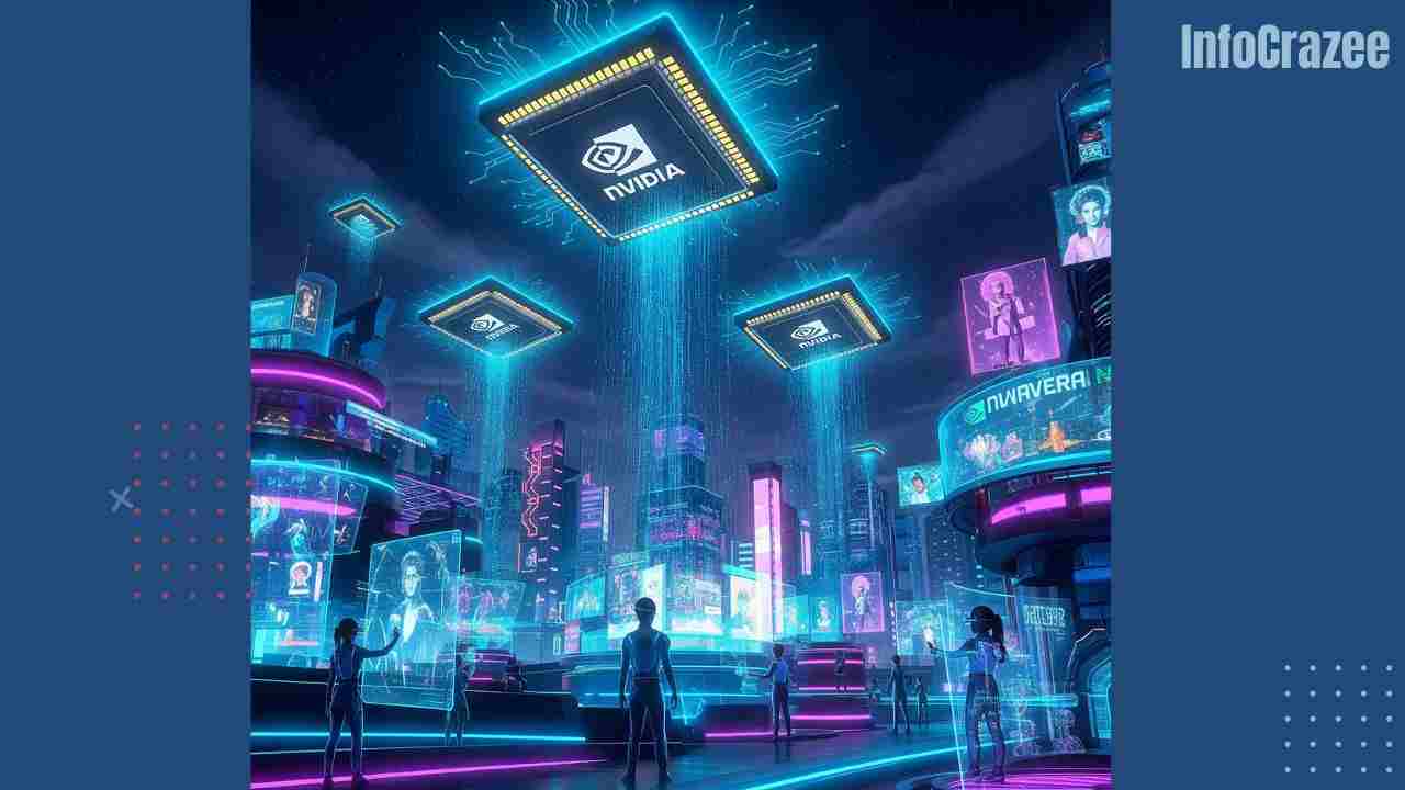 Nvidia’s AI Superchips Launch to Supercharge the Metaverse in 2025