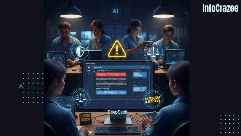DeepSeek Faces Scrutiny for Easily Generating Inappropriate Content, Raising Safety Concerns