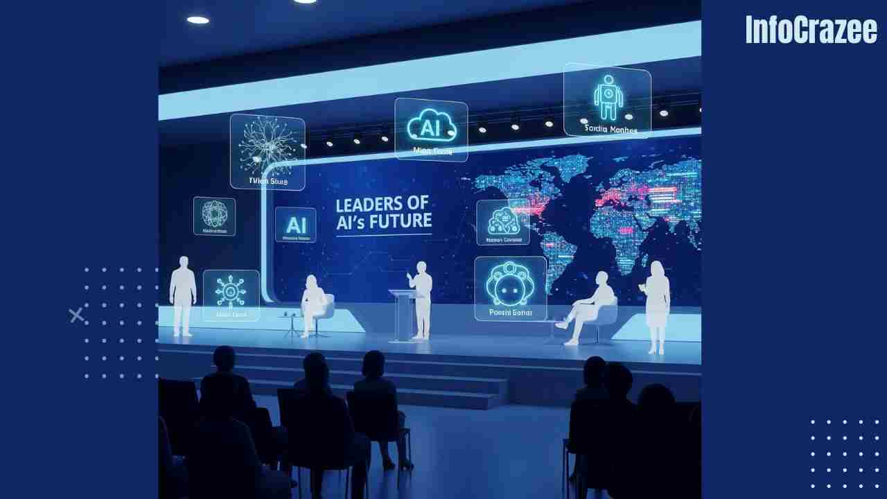 Top 10 Chief AI Officers Leading the Future of Artificial Intelligence