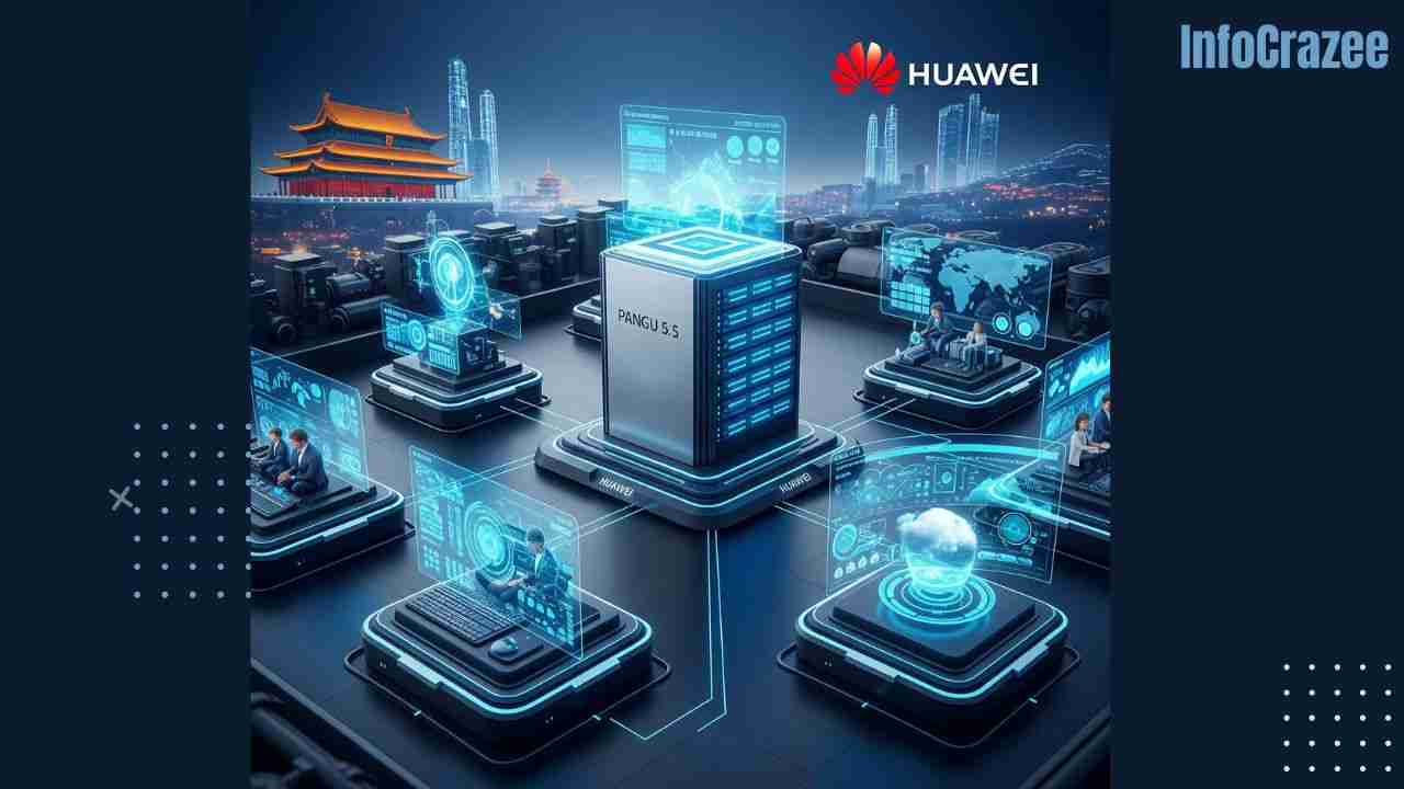 How Huawei’s Pangu 5.5 AI Models Are Changing the Game for Industries