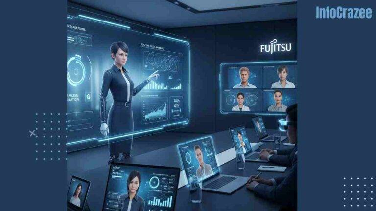 Could Fujitsu’s AI Avatars Redefine the Future of Work Presentations?