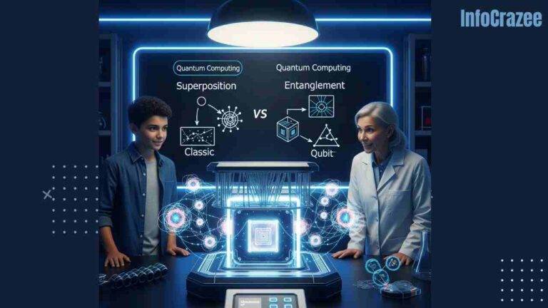 Quantum Computing Explained Simply