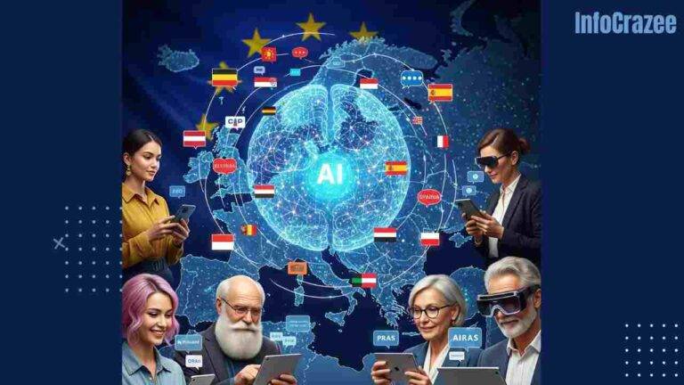 The Push to Make AI as Multilingual as Europe
