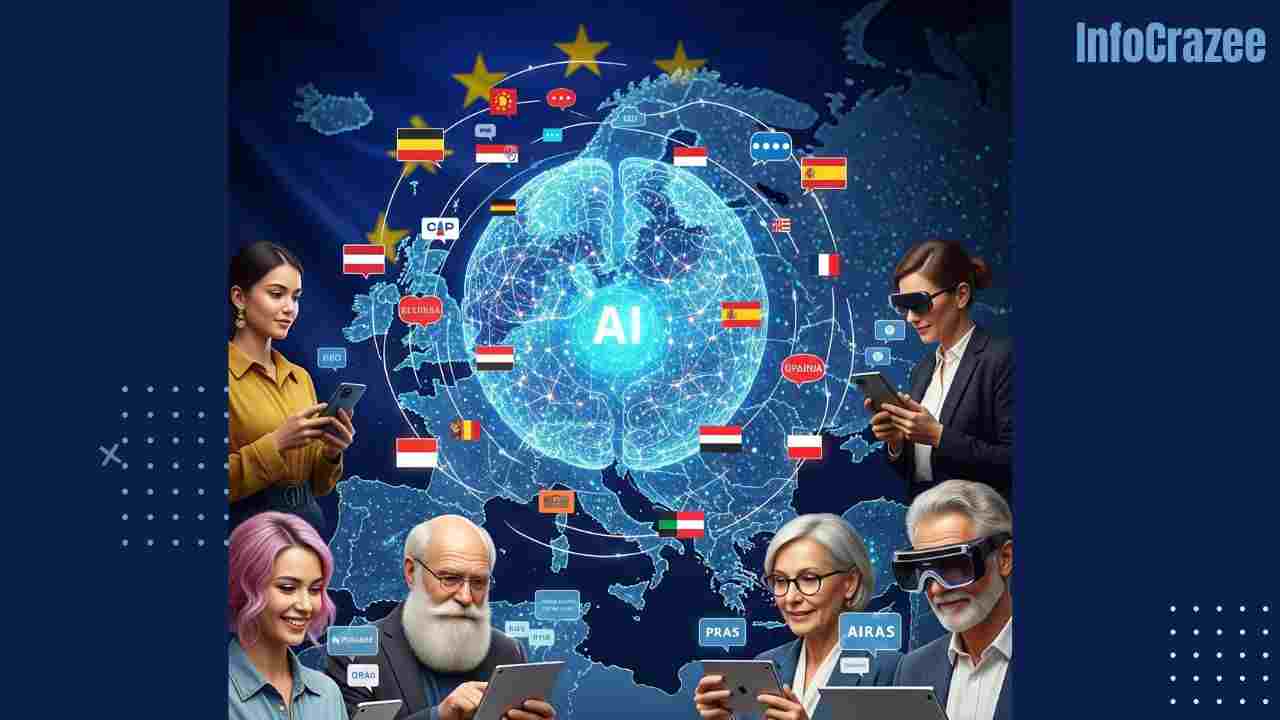 The Push to Make AI as Multilingual as Europe