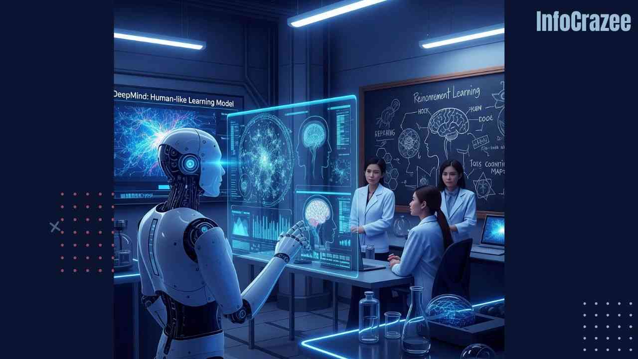 Google DeepMind Reveals Latest AI Model That Can Learn Like Humans