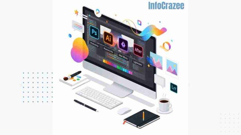 Top 10 Adobe Creative Cloud Apps and Their Uses