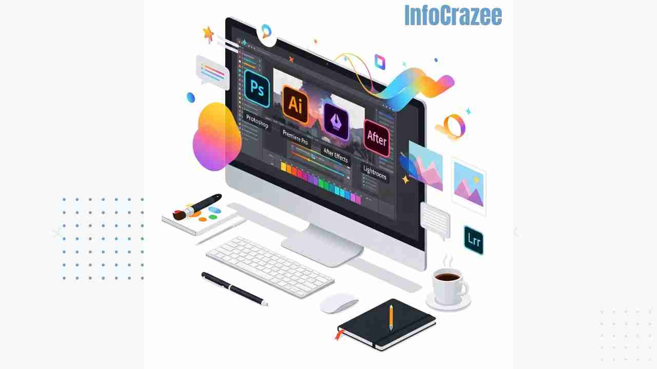 Top 10 Adobe Creative Cloud Apps and Their Uses