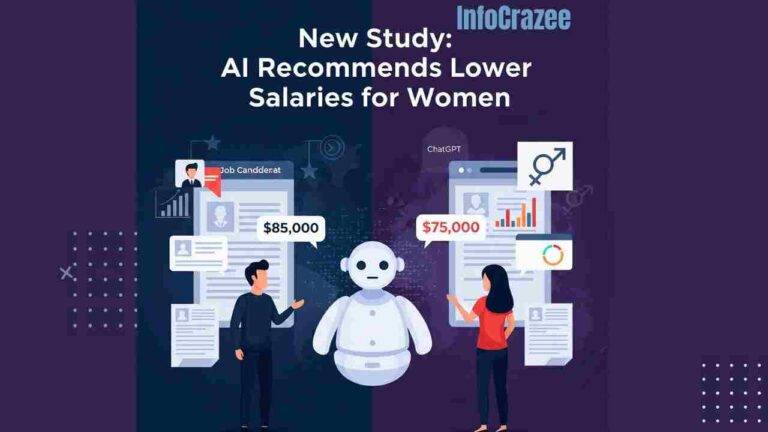 ChatGPT’s Bias: Lower Salary Advice for Women Revealed