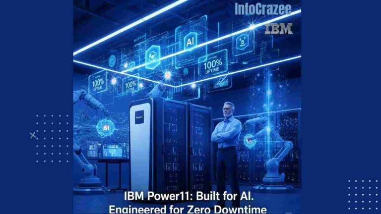 IBM Power11: AI-Powered with Zero Downtime Magic