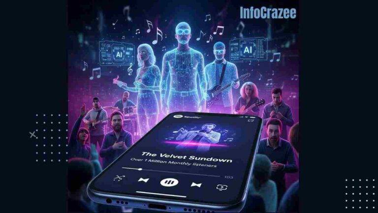 Spotify Faces Backlash Over AI-Generated Band Controversy