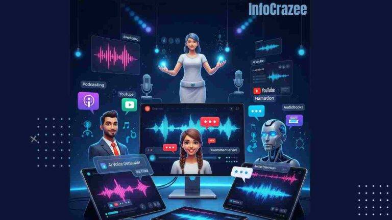 Top 7 AI Voice Generators to Bring Your Words to Life in 2025