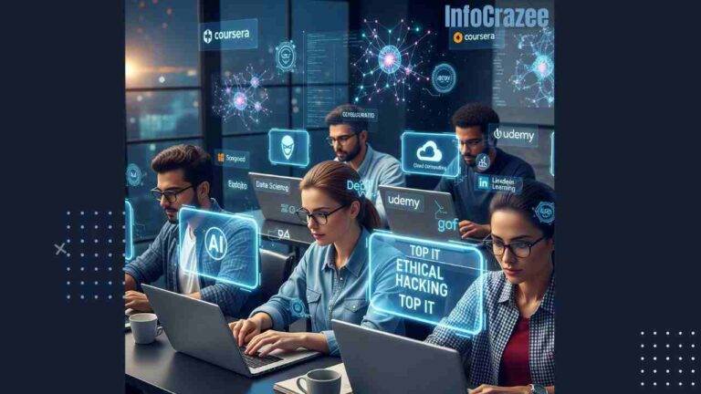 Top 10 IT Courses to Skyrocket Your Career in 2025