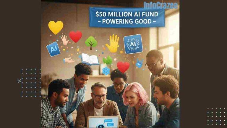 OpenAI Pledges $50 Million to Help Nonprofits Use AI for Good