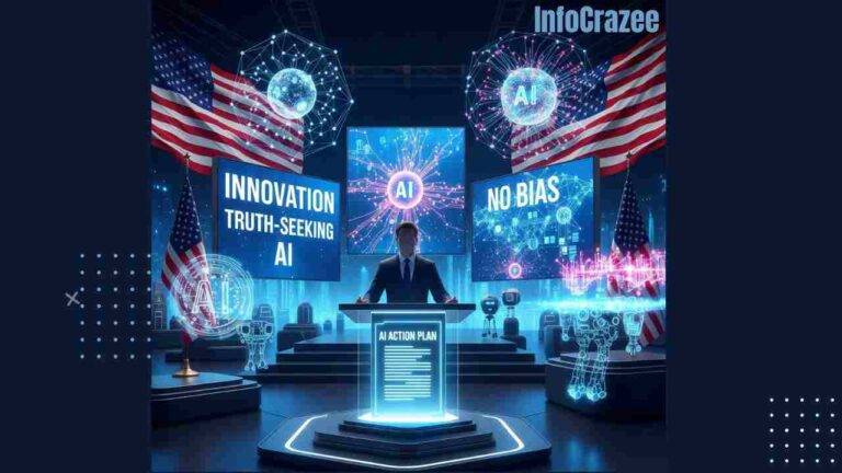 Trump Unveils New AI Plan: Pushes U.S. Innovation, Blocks ‘Woke’ Algorithms