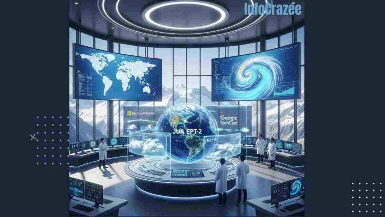 Swiss Startup Jia Says Its AI Weather Model Beats Microsoft and Google