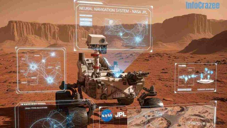 NASA Uses Neural Networks to Make Mars Rovers Smarter and More Independent