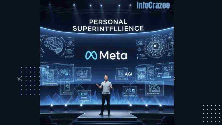Zuckerberg Reveals Meta’s Big Plan for Personal Superintelligence at AI Summit