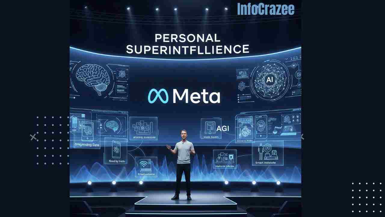 Zuckerberg Reveals Meta’s Big Plan for Personal Superintelligence at AI Summit