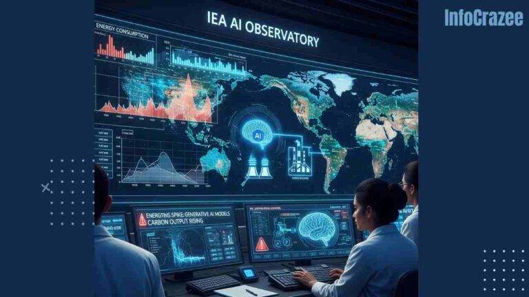 The IEA’s AI Observatory: Keeping Tabs on AI’s Big Energy Footprint