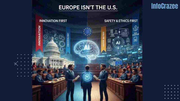 "Europe Isn’t the U.S.": Tech Experts Urge Smarter AI Regulations